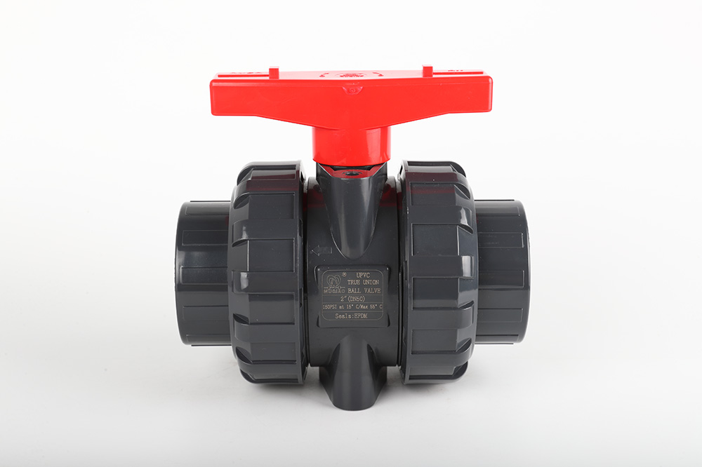 吉利双由令球阀