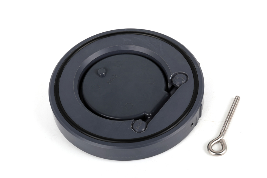 吉利对夹式止回阀