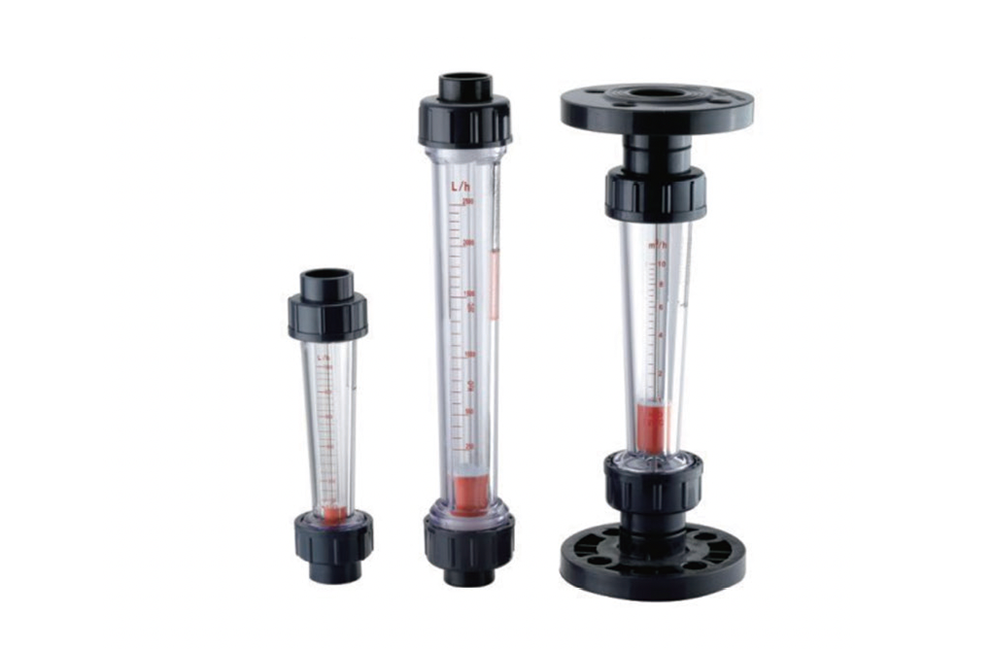 吉利LZS塑管浮子流量计